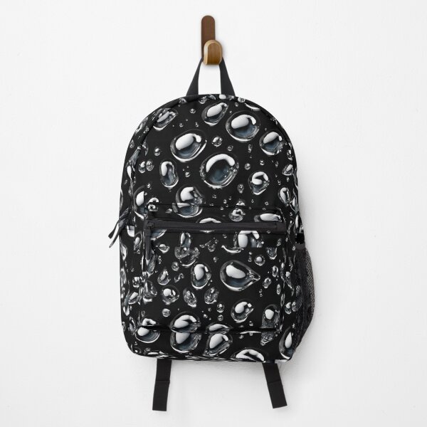Item preview,  Black  texture, rain, black spatial water drops, drops texture,  black stone, drops pattern, Rain water designed and sold by KolorellaS.