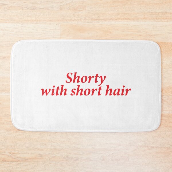 Item preview, Shorty with Short Hair designed and sold by shitpostee.