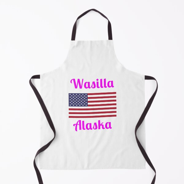 Item preview, Wasilla Alaska- Stylish Prints, designed and sold by Fleetwood1994.