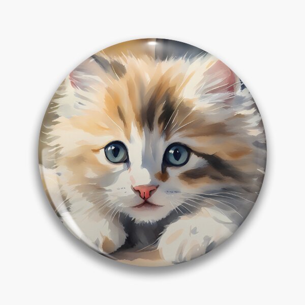 Item preview, Kitten by Window designed and sold by CalmnessbyChoice.