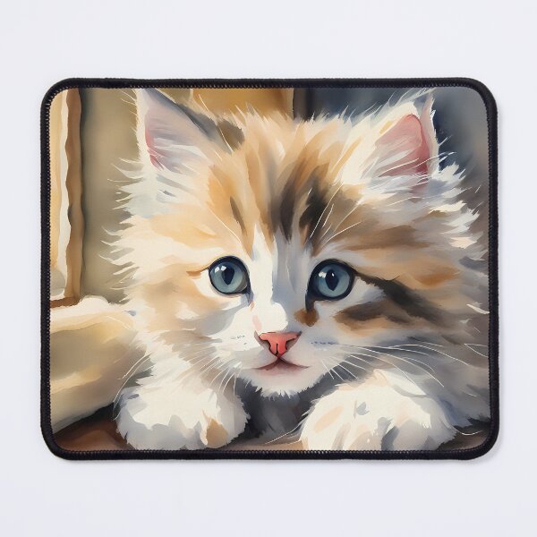 Item preview, Kitten by Window designed and sold by CalmnessbyChoice.