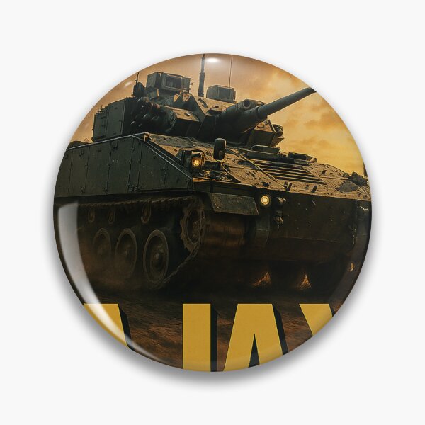 Item preview, Ajax Light Tank designed and sold by Airpower Art.