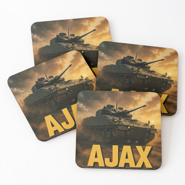 Item preview, Ajax Light Tank designed and sold by Airpower Art.