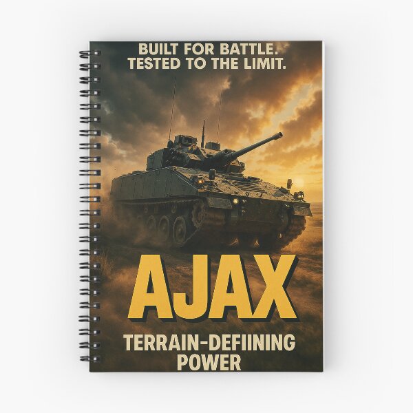 Item preview, Ajax Light Tank designed and sold by Airpower Art.