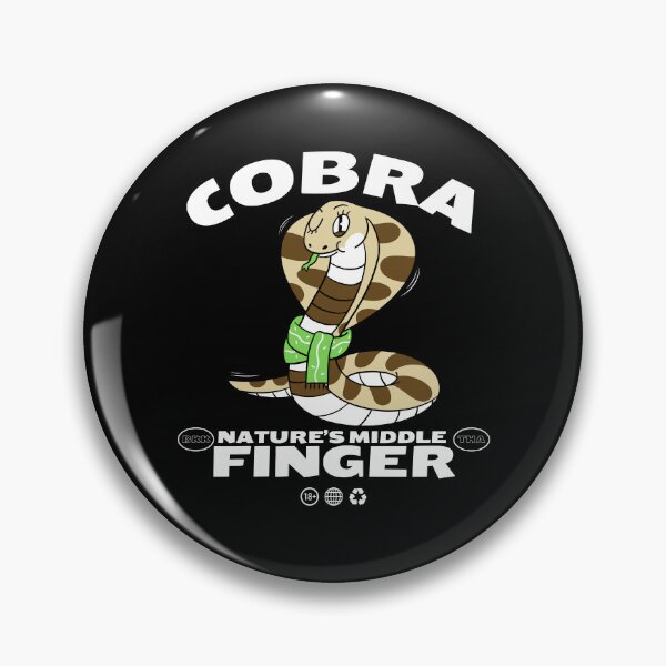 Item preview, Cobra finger designed and sold by Peerless-Prime.