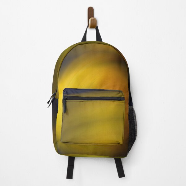 Item preview, orange abstract shape with curves designed and sold by felipequeiroz.
