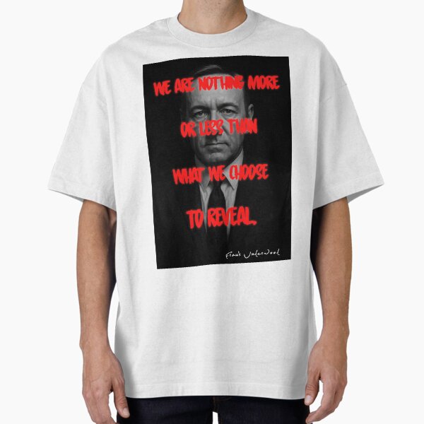 Item preview, Frank Underwood Power Quote Poster designed and sold by The Wise Fortress.