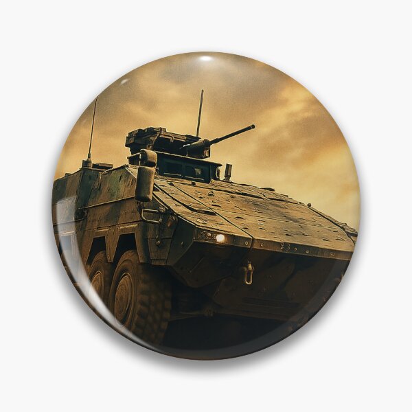 Item preview, Boxer APC designed and sold by Airpower Art.