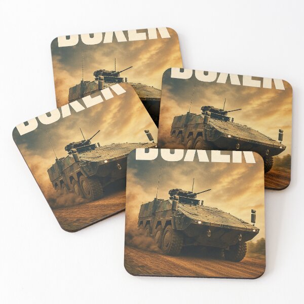 Item preview, Boxer APC designed and sold by Airpower Art.