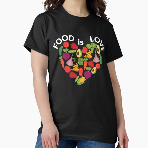Item preview, Food is love designed and sold by Light79.