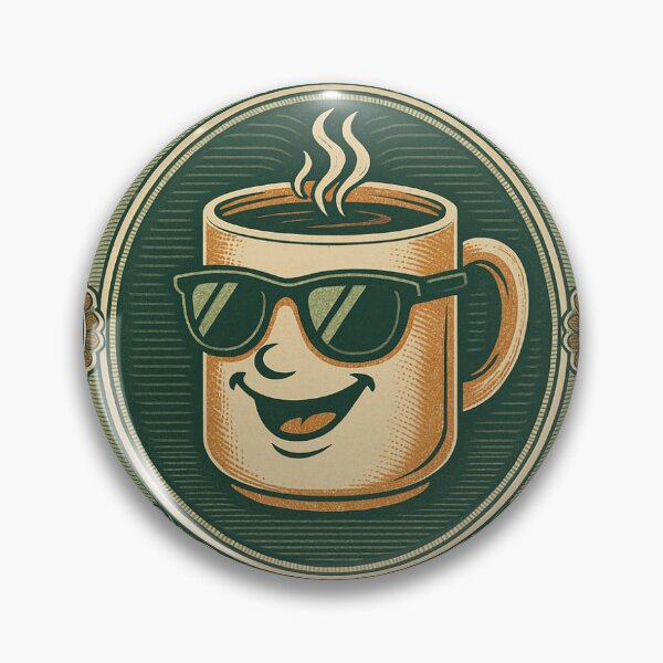 Item preview, In Coffee We Trust - Funny Coffee Money Design designed and sold by TRIBEA.