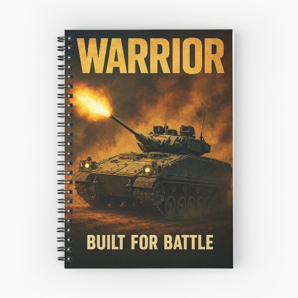 Item preview, Warrior Light Tank designed and sold by Airpower Art.