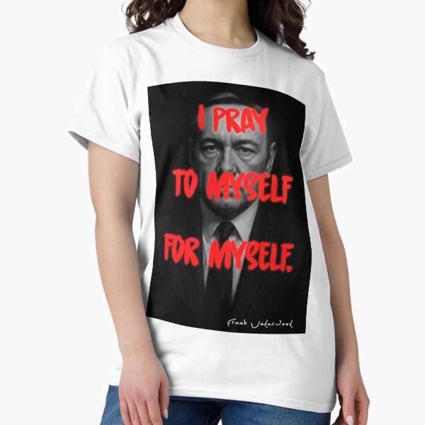 Item preview, Frank Underwood Power Quote Poster designed and sold by The Wise Fortress.