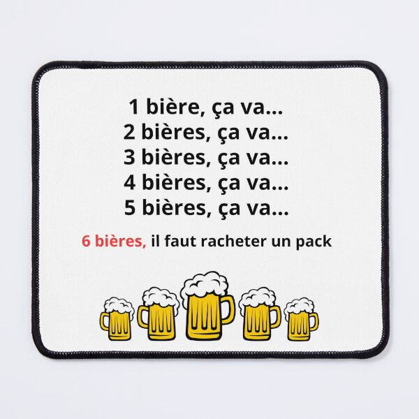 Item preview, Beer Humor designed and sold by Art&couleurs .