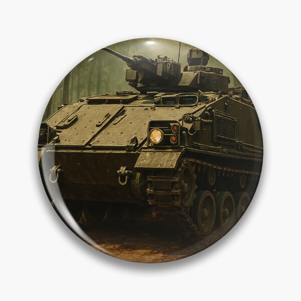 Item preview, Bulldog Light Tank designed and sold by Airpower Art.