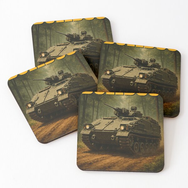 Item preview, Bulldog Light Tank designed and sold by Airpower Art.
