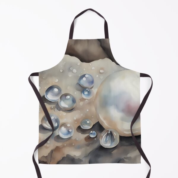 Item preview, Pearls and Waterdrops designed and sold by CalmnessbyChoice.