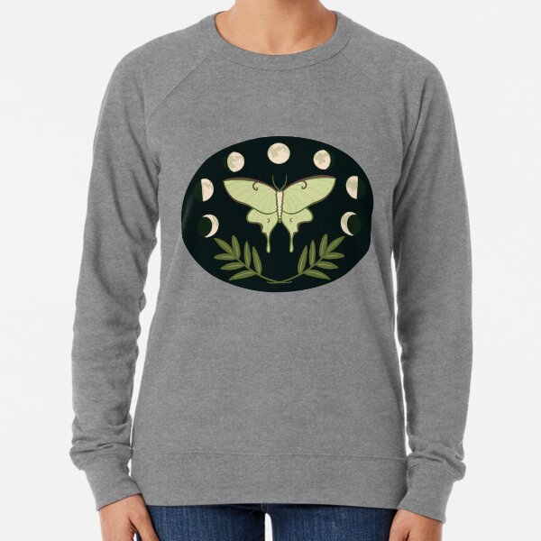Item preview, Luna Moth Dark designed and sold by pinkgooseanaiah.
