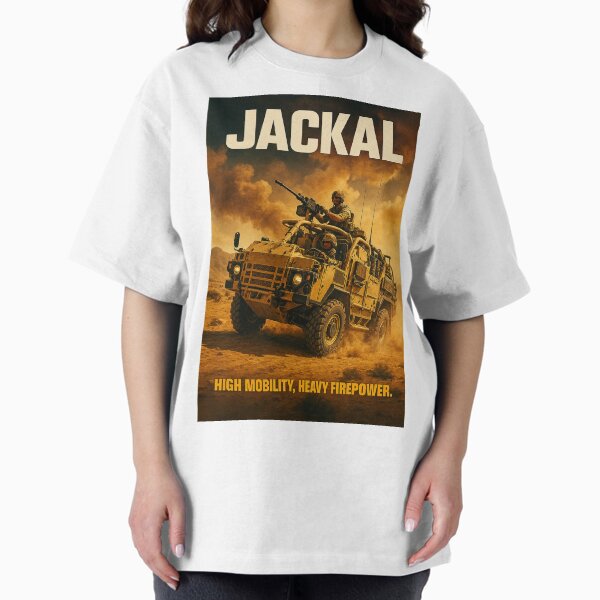 Item preview, Jackal designed and sold by Airpower Art.