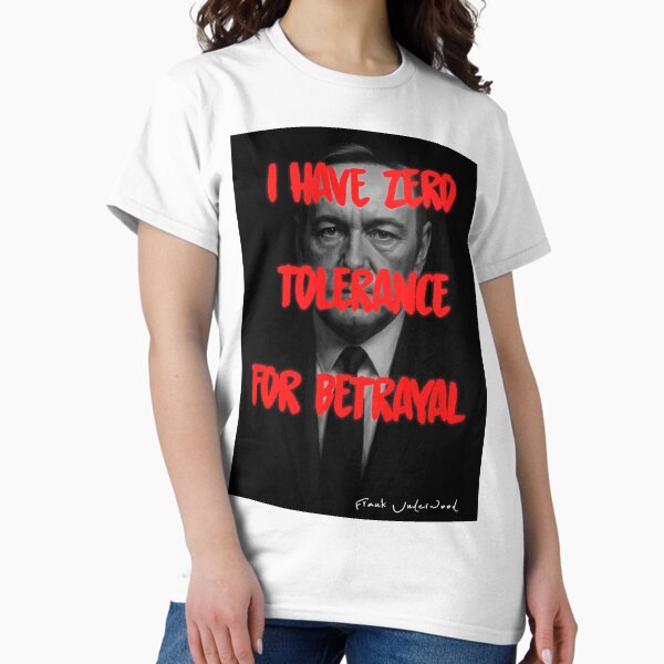 Item preview, Frank Underwood Power Quote Poster designed and sold by The Wise Fortress.