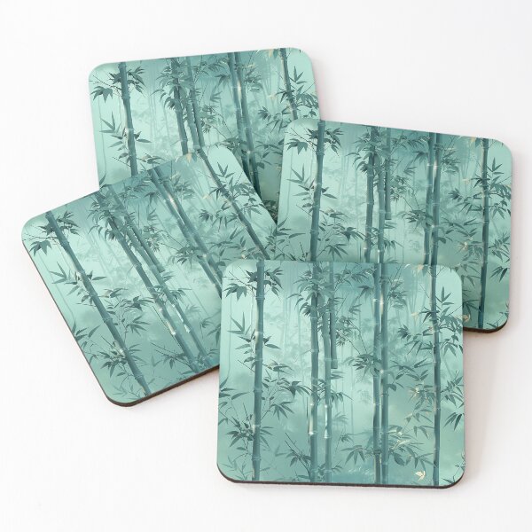 Item preview, Lost in the Bamboo Forest  designed and sold by KaitoJapanDesign.