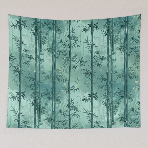 Item preview, Lost in the Bamboo Forest  designed and sold by KaitoJapanDesign.