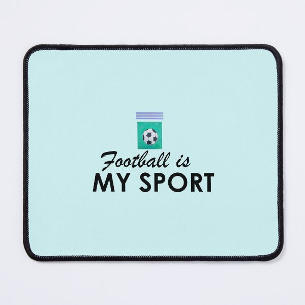 Item preview, Love Football? Take It Home in Art Form designed and sold by annenambiro.