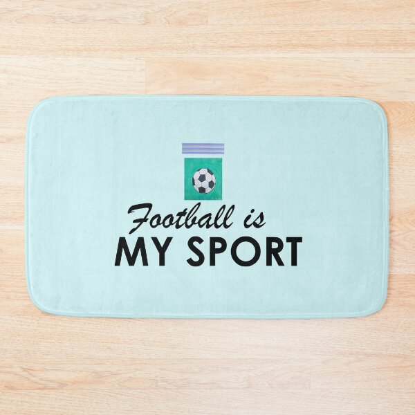 Item preview, Love Football? Take It Home in Art Form designed and sold by annenambiro.