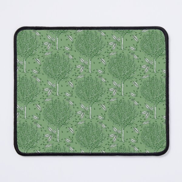 Item preview, DAFNI IN OLIVE GREEN designed and sold by joancaronil.