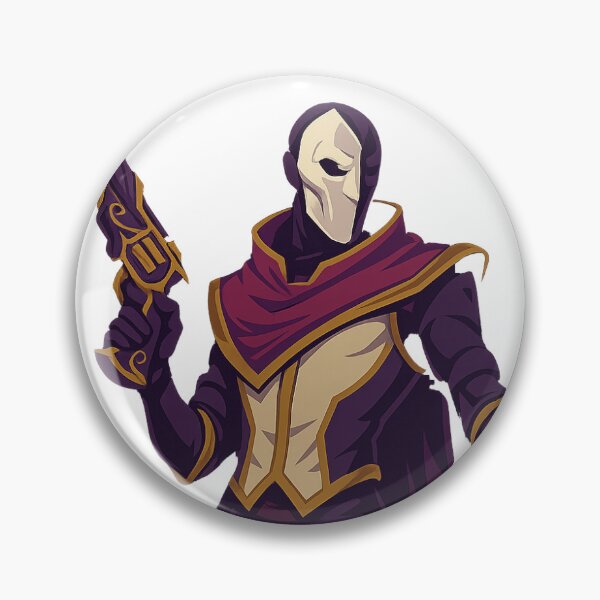 Item preview, “Masked Marksman – Theatrical Gunslinger Art” designed and sold by LeagueMarket.