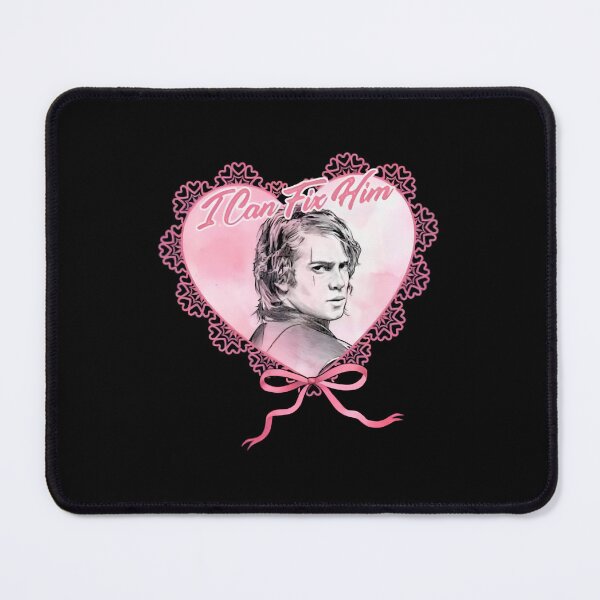 Item preview, Pink Coquette Bow - Anakin Skywalker I Can Fix Him, May the Forth Be With You designed and sold by Span-Le.