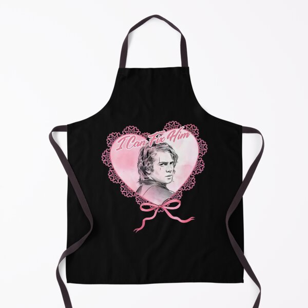 Item preview, Pink Coquette Bow - Anakin Skywalker I Can Fix Him, May the Forth Be With You designed and sold by Span-Le.