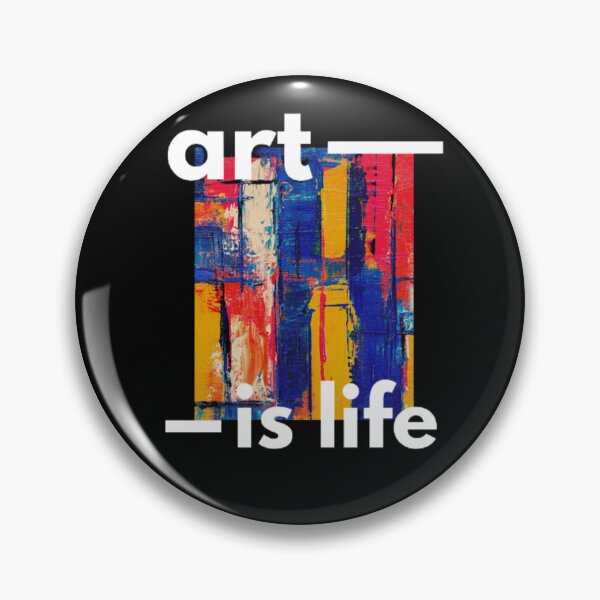 Artikelvorschau, Kunst ist mein Leben entworfen und verkauft von INFINITYBOY.