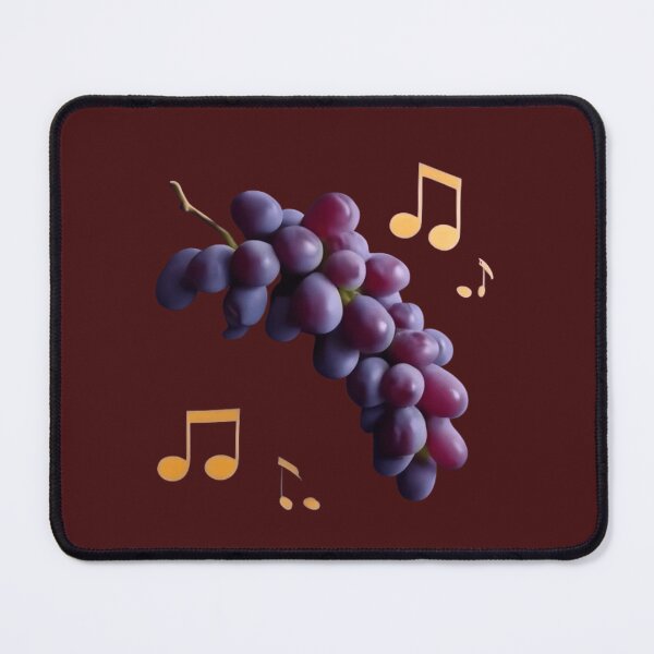 Item preview, Harmonious Grapes: A Symphony of Nature designed and sold by Danivique.