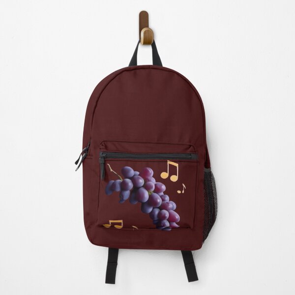 Item preview, Harmonious Grapes: A Symphony of Nature designed and sold by Danivique.