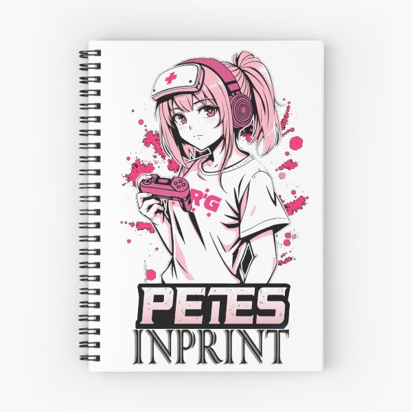 Item preview, PETES INPRINT MEDIC GAMER GIRL designed and sold by inprintink.