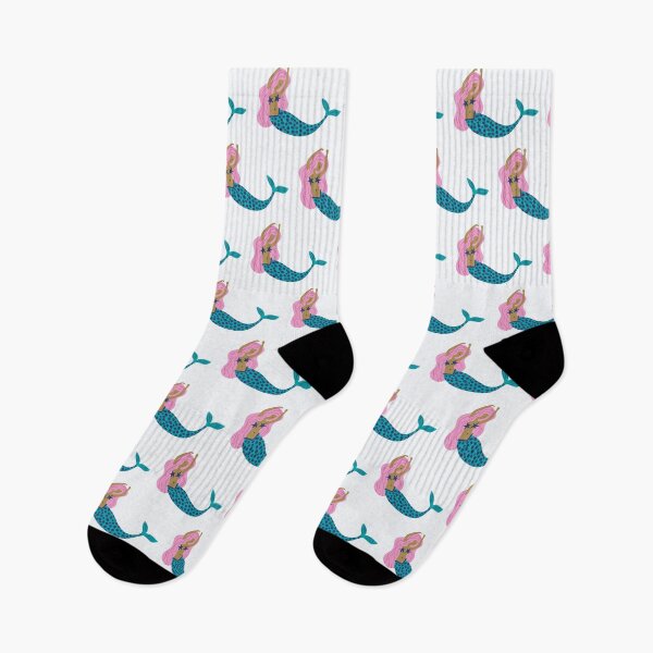 Item preview, Mermaid Swim Club designed and sold by Magnolia Valley Art.