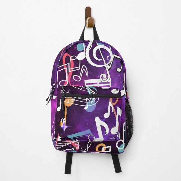 Item preview, Purple glow music notes designed and sold by Light79.