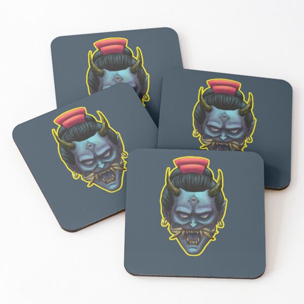 Item preview, Hannya Mask 667 designed and sold by patricioguerra.
