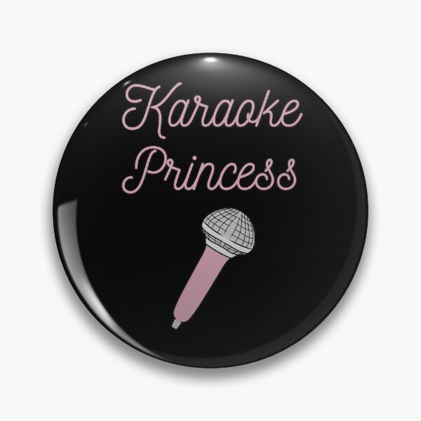 Item preview, Karaoke Princess designed and sold by HugSomeNettles.