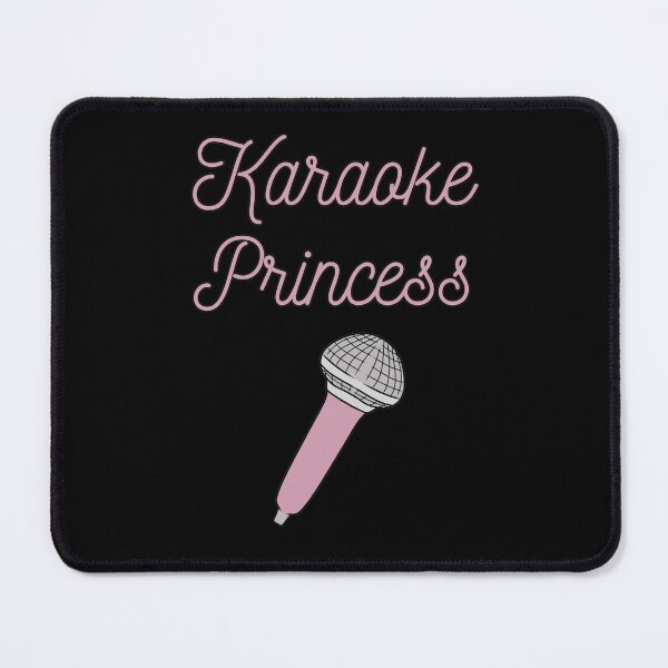 Item preview, Karaoke Princess designed and sold by HugSomeNettles.