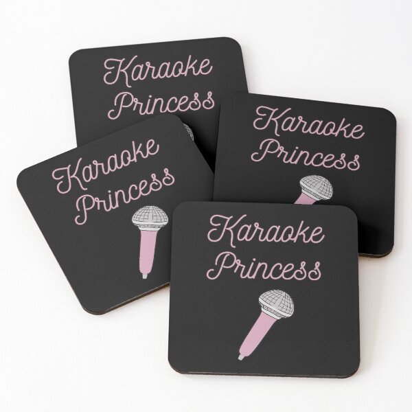 Item preview, Karaoke Princess designed and sold by HugSomeNettles.