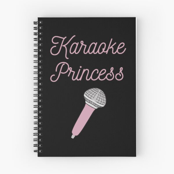 Item preview, Karaoke Princess designed and sold by HugSomeNettles.