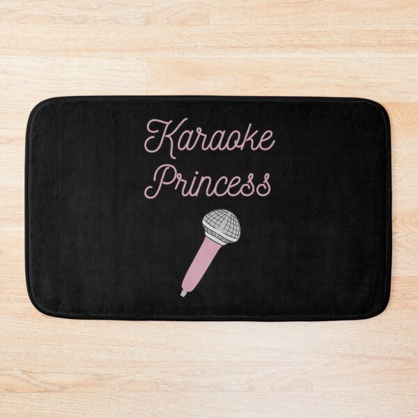 Item preview, Karaoke Princess designed and sold by HugSomeNettles.