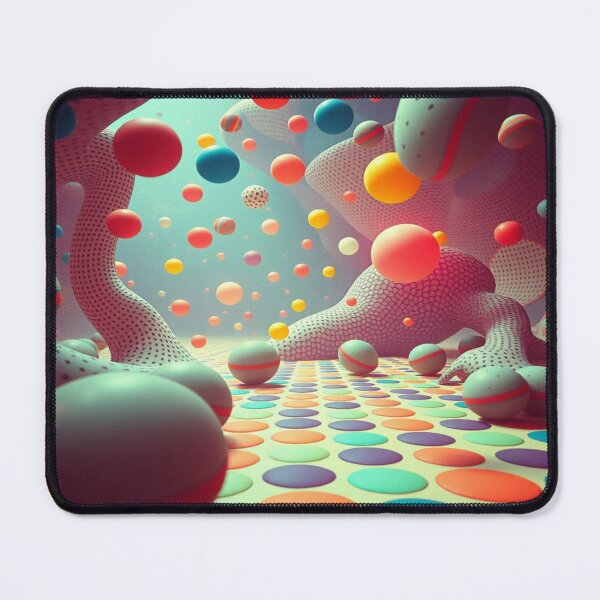 Item preview, Mystical Fantasy Landscape – A Dreamlike World of Colors and Magic designed and sold by FotoworldEdel.
