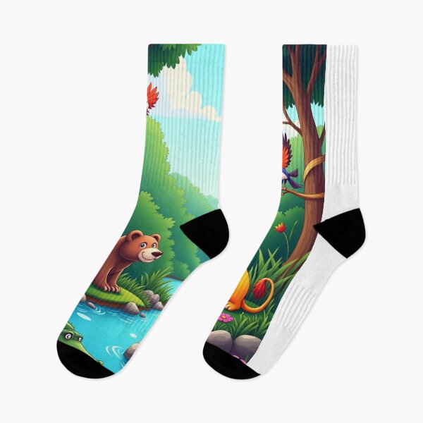 Item preview, Life in Jungle designed and sold by 1R6V.