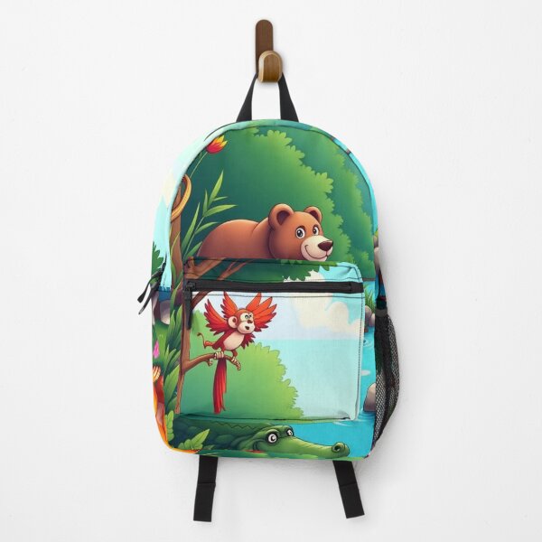 Item preview, Life in Jungle designed and sold by 1R6V.