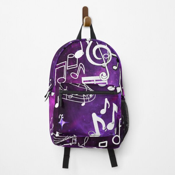 Item preview, Purple glow music notes designed and sold by Light79.