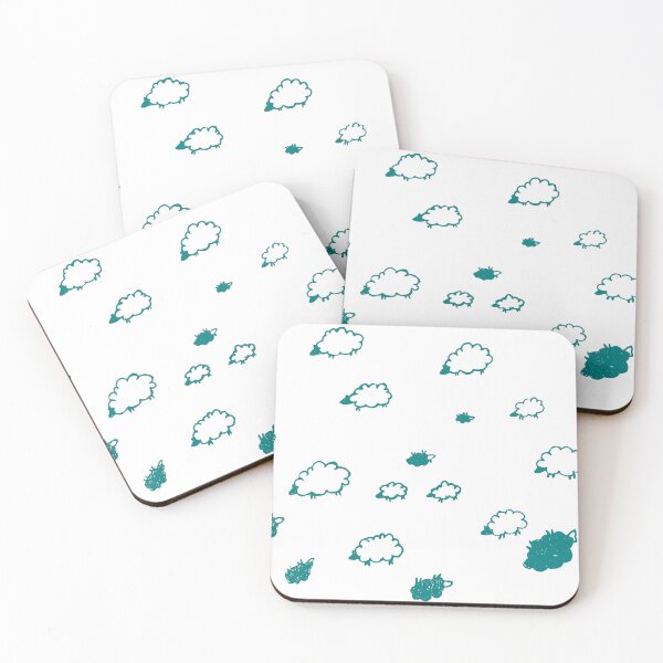 Item preview, Counting sheep designed and sold by hellotyu.