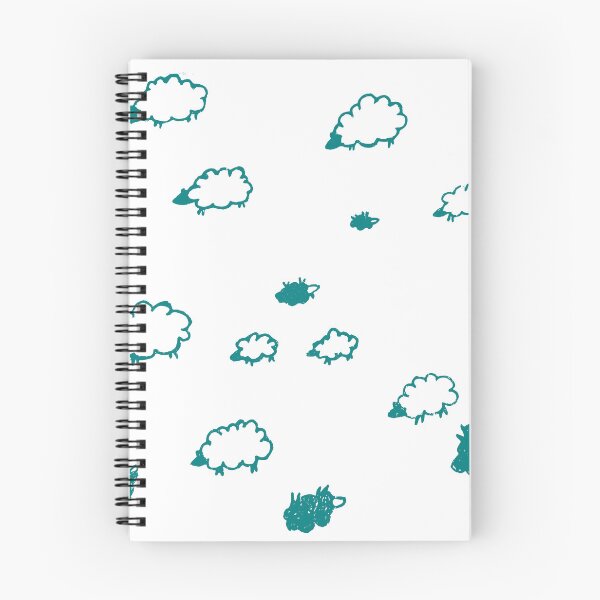 Item preview, Counting sheep designed and sold by hellotyu.